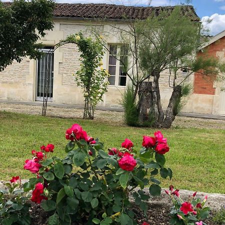 Villa Chez Lysette Mesnac Exterior foto